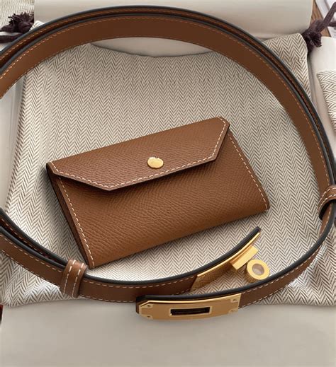 hermes kelly belt styling|hermes kelly belt with pouch.